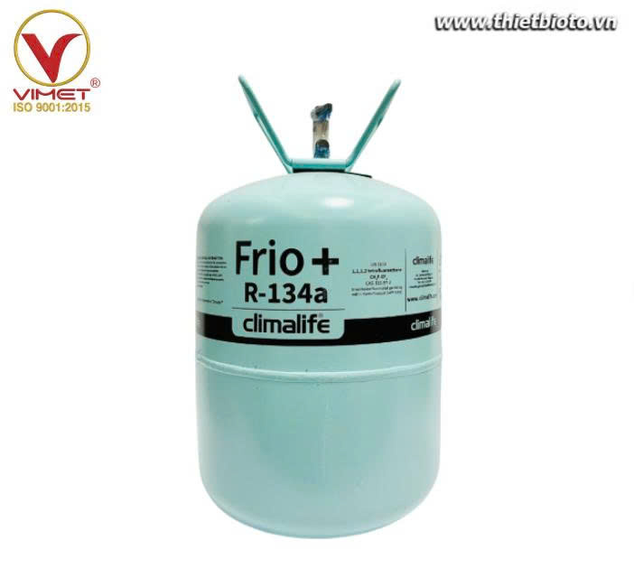 Gas Galco Frio + R134a